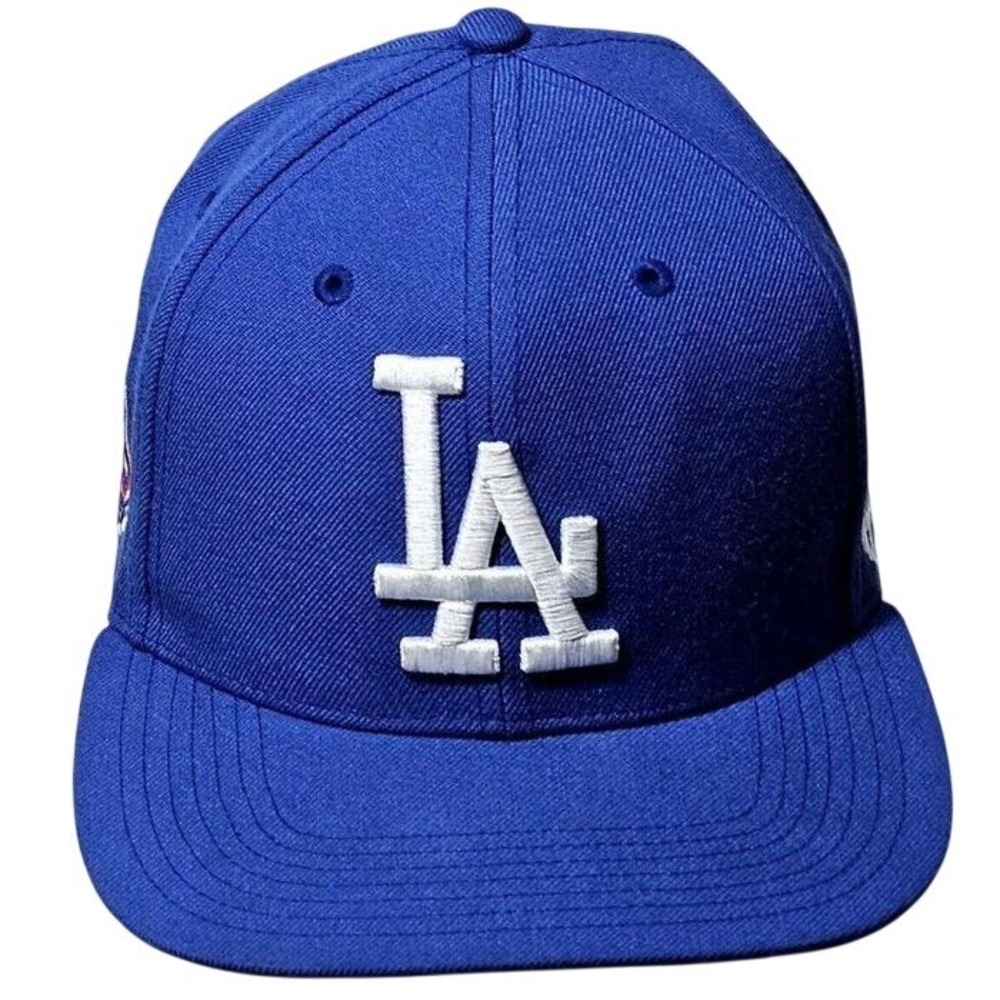 Los Angeles Dodgers Hat Blue 47 Brand Snapback National League MLB Baseball Cap